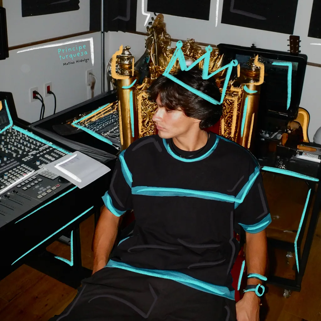 Príncipe turquesa